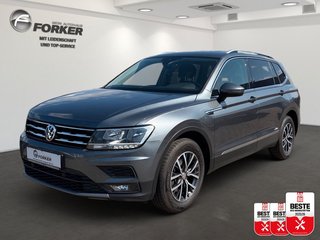 Volkswagen Tiguan Allspace Gebrauchtwagen Kaufen