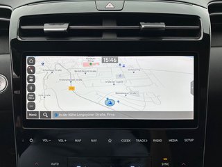 Hyundai TUCSON Trend Plug-In Hybrid 4WD W-Räder AHZV - foto 11