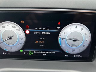 Hyundai TUCSON Trend Plug-In Hybrid 4WD W-Räder AHZV - foto 17
