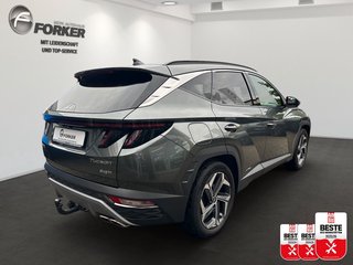 Hyundai TUCSON Trend Plug-In Hybrid 4WD W-Räder AHZV - foto 3