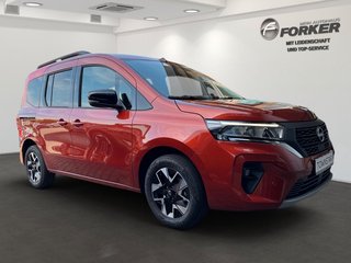 Nissan Townstar Kombi L1 Tekna Navi SH LED - bilder 2
