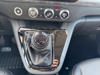 Nissan Townstar Kombi L1 Tekna Navi SH LED - bilder 15