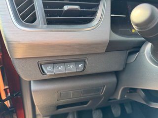 Nissan Townstar Kombi L1 Tekna Navi SH LED - bilder 17