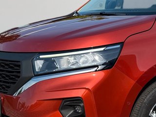 Nissan Townstar Kombi L1 Tekna Navi SH LED - bilder 19