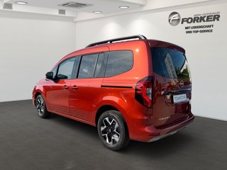 Nissan Townstar Kombi L1 Tekna Navi SH LED - bilder 4