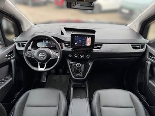 Nissan Townstar Kombi L1 Tekna Navi SH LED - bilder 5