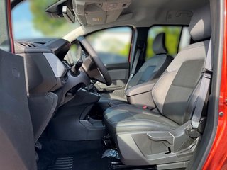 Nissan Townstar Kombi L1 Tekna Navi SH LED - bilder 6