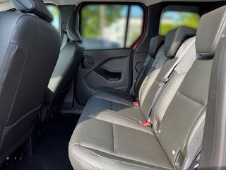 Nissan Townstar Kombi L1 Tekna Navi SH LED - bilder 7