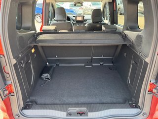Nissan Townstar Kombi L1 Tekna Navi SH LED - bilder 8