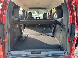 Nissan Townstar Kombi L1 Tekna Navi SH LED - bilder 9