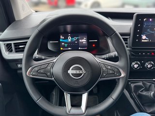 Nissan Townstar Kombi L1 Tekna Navi SH LED - bilder 10