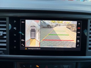Cupra Ateca Business Plus 360° Kamera Winterrä. - bilder 12