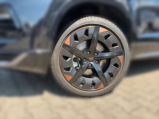 Cupra Ateca Business Plus 360° Kamera Winterrä. - bilder 20