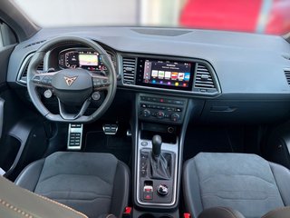 Cupra Ateca Business Plus 360° Kamera Winterrä. - bilder 5