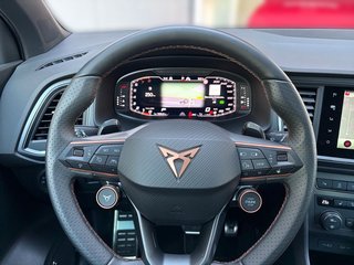 Cupra Ateca Business Plus 360° Kamera Winterrä. - bilder 9