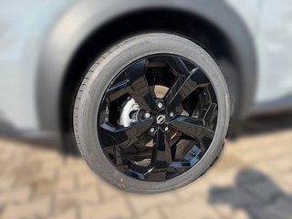 Nissan Juke 1.0 DIG-T TEKNA BFS 360° BOSE - bilder 20