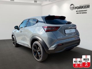 Nissan Juke 1.0 DIG-T TEKNA BFS 360° BOSE - bilder 4
