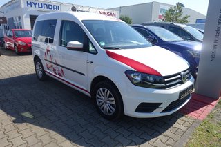 Volkswagen Caddy Gebrauchtwagen Kaufen