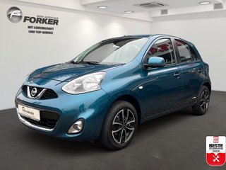 Nissan Micra Gebrauchtwagen Kaufen