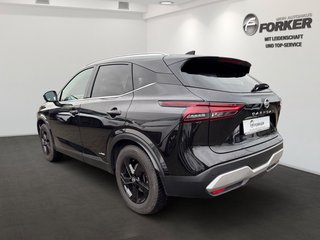 Nissan Qashqai 1.3 DIG-T Premiere Edition 1.Hand AHK - bilder 4