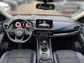 Nissan Qashqai 1.3 DIG-T Premiere Edition 1.Hand AHK - bilder 5