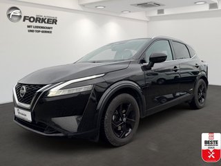 Nissan Qashqai Gebrauchtwagen Kaufen