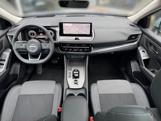 Nissan Qashqai N-Conn e-Power HUD PANO Jubiläumsaktion - bilder 5