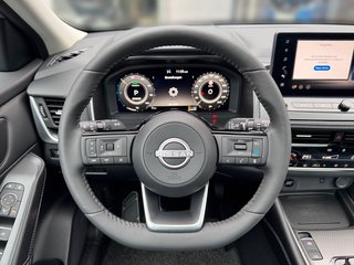 Nissan Qashqai N-Conn e-Power HUD PANO Jubiläumsaktion - bilder 10