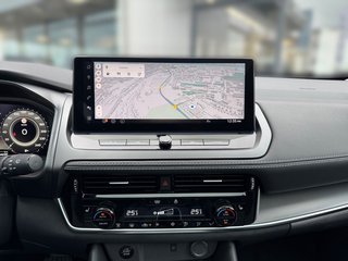 Nissan Qashqai N-Conn e-Power HUD PANO Jubiläumsaktion - bilder 11