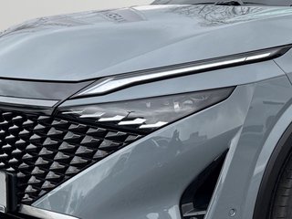 Nissan Qashqai N-Conn e-Power HUD PANO Jubiläumsaktion - bilder 19