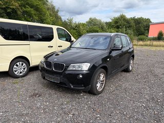 BMW X3 Gebrauchtwagen Kaufen
