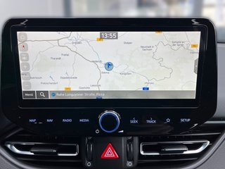 Hyundai i30cw 1.6 N-Line Automatik Pano-Dach - bilder 11