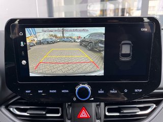 Hyundai i30cw 1.6 N-Line Automatik Pano-Dach - bilder 12