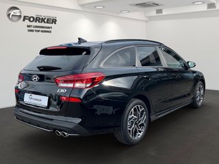 Hyundai i30cw 1.6 N-Line Automatik Pano-Dach - bilder 3