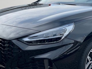 Hyundai i30cw 1.6 N-Line Automatik Pano-Dach - bilder 21