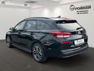 Hyundai i30cw 1.6 N-Line Automatik Pano-Dach - bilder 4