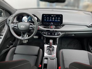 Hyundai i30cw 1.6 N-Line Automatik Pano-Dach - bilder 5