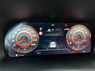 Hyundai i30cw 1.6 N-Line Automatik Pano-Dach - bilder 10