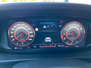 Hyundai BAYON FL 25 Prime Navigation LED-Licht SHZ - foto 10