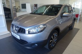 Nissan Qashqai Gebrauchtwagen Kaufen