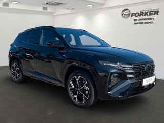 Hyundai TUCSON N Line Hybrid 4WD Voll-LED SmartKey - bilder 2