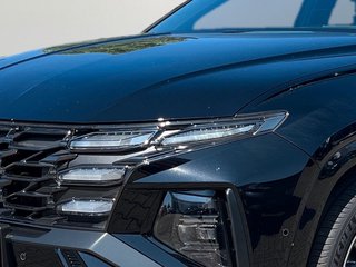 Hyundai TUCSON N Line Hybrid 4WD Voll-LED SmartKey - bilder 18