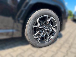 Hyundai TUCSON N Line Hybrid 4WD Voll-LED SmartKey - bilder 19