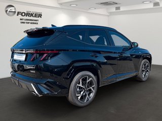 Hyundai TUCSON N Line Hybrid 4WD Voll-LED SmartKey - bilder 3