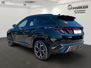 Hyundai TUCSON N Line Hybrid 4WD Voll-LED SmartKey - bilder 4