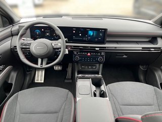 Hyundai TUCSON N Line Hybrid 4WD Voll-LED SmartKey - bilder 5