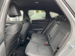 Hyundai TUCSON N Line Hybrid 4WD Voll-LED SmartKey - bilder 7