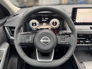 Nissan Qashqai N-Connecta e-Power Winter Komfort AfA - bilder 10
