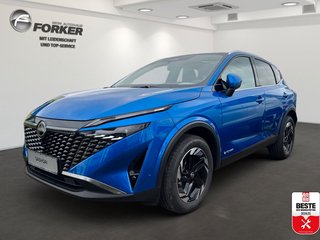 Nissan Qashqai Neuwagen Kaufen