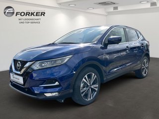 Nissan Qashqai Gebrauchtwagen Kaufen